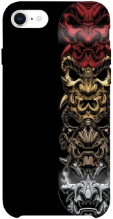 Чехол на Apple iPhone SE (2020) Samuray фото 1 из 1