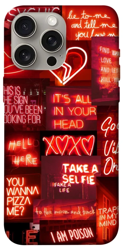 Чехол Love collage ver.7 фото 1 из 1