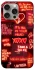 Чохол на Apple iPhone 15 Pro Max (6.7") Love collage ver.7 фото 1 з 1