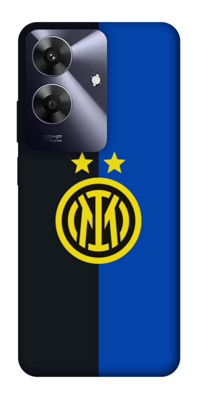 Чохол на Realme Note 60 FC Inter v1 фото 1 з 1