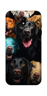 Чехол на Samsung Galaxy J5 (2017) Собаки фото 1 из 1