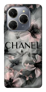 Чехол на TECNO Spark 20 Pro Chanel фото 1 из 1