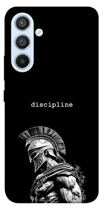 Чохол на Samsung Galaxy A54 5G Discipline v3 фото 1 з 1