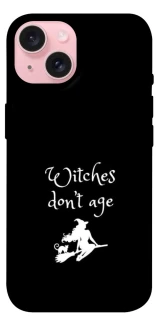 Чехол на Apple iPhone 15 (6.1") Halloween witch ver.2 фото 1 из 1