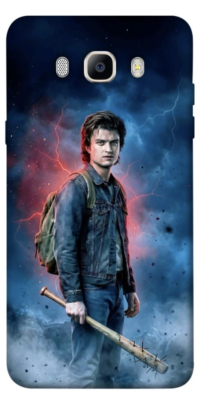 Чохол на Samsung J510F Galaxy J5 (2016) Stranger Things ver.37 фото 1 з 1