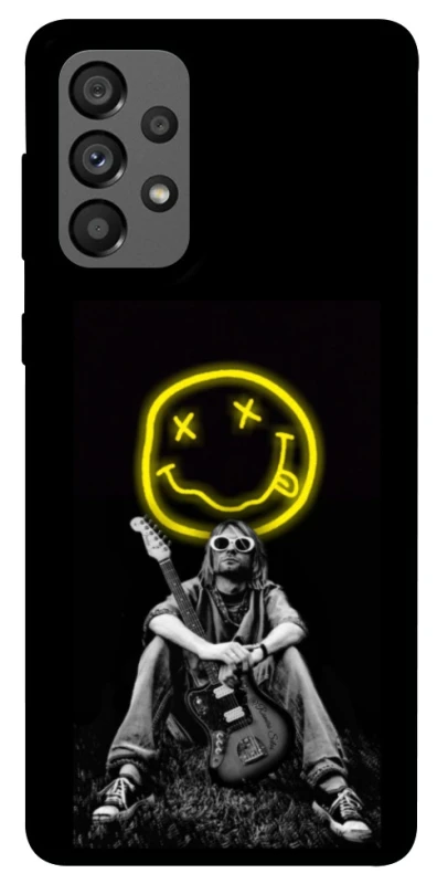 Чохол на Samsung Galaxy A73 5G Nirvana ver.2 фото 1 з 1