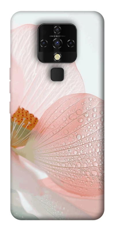 Чохол на TECNO Camon 16 SE Flowers zon фото 1 з 1
