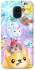 Чохол на Samsung J600F Galaxy J6 (2018) Adopt Me Rainbow Pet Parade фото 1 з 1