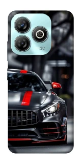 Чохол на ZTE Blade A75 4G Black Mercedes фото 1 з 1