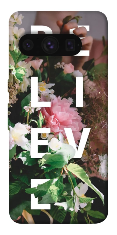 Чехол на Google Pixel 8 Pro Believe фото 1 из 1