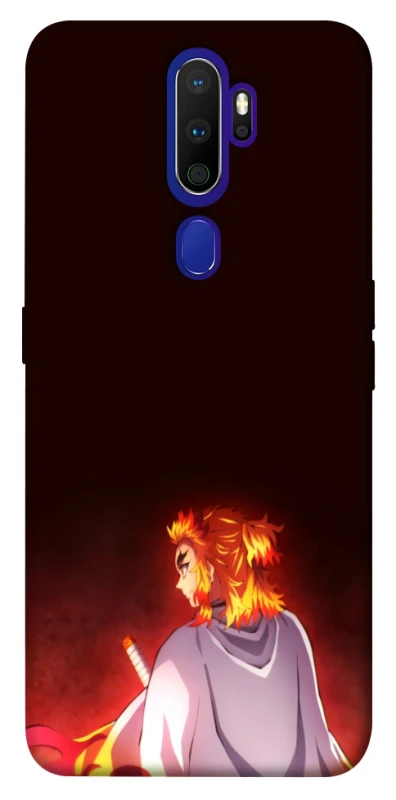 Чохол на Oppo A5 (2020) / Oppo A9 (2020) Anime v18 фото 1 з 1