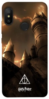 Чохол на Xiaomi Mi A2 Lite / Xiaomi Redmi 6 Pro Harry Potter ver.13 фото 1 з 1