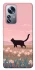 Чохол на Xiaomi 12 / 12X cat on a field фото 1 з 1