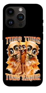 Чохол на Apple iPhone 14 Pro (6.1") Tung Tung Tung Sahur фото 1 з 1