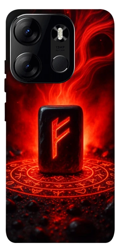 Чохол на Tecno Spark Go 2023 Феху фото 1 з 1