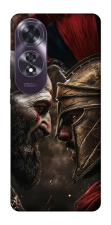 Чохол на Oppo A60 God of War фото 1 з 1