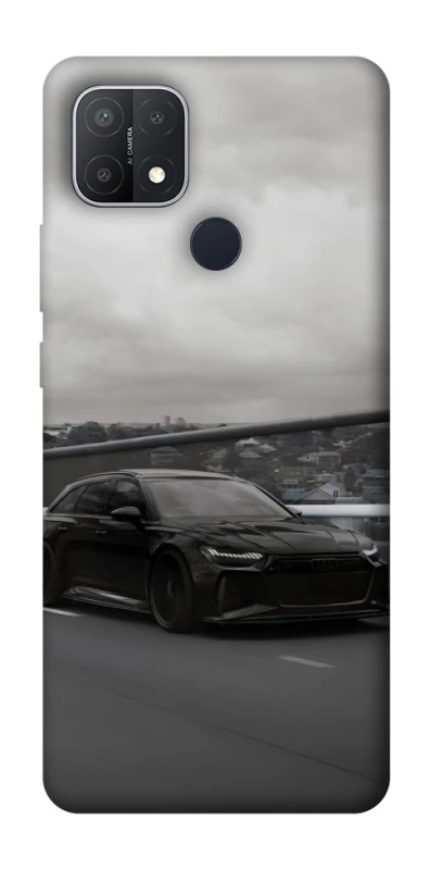 Чохол на Oppo A15s / A15 RS6 grey фото 1 з 1