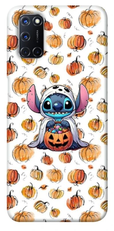 Чохол на Oppo A52 / A72 / A92 Halloween Stitch ver.4 фото 1 з 1