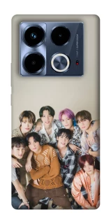 Чохол на Infinix Note 40 4G NCT фото 1 з 1