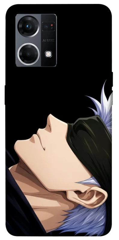 Чохол на Oppo Reno 7 4G Gojo v13 фото 1 з 1