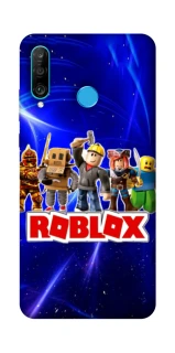 Чохол на Huawei P30 lite Roblox aesthetics фото 1 з 1