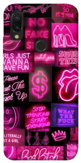 Чехол на Xiaomi Redmi 7 Hot collage ver.9 фото 1 из 1