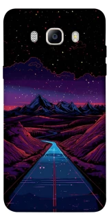 Чохол на Samsung J710F Galaxy J7 (2016) Cyber mountain фото 1 з 1