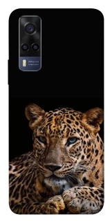Чехол на Vivo Y53s Leopard v4 фото 1 из 1