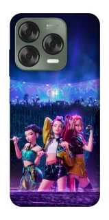 Чехол на ZTE Nubia V70 Design K-Pop Demon Hunters ver.3 фото 1 из 1