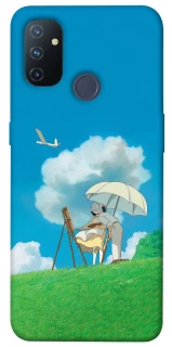 Чохол на OnePlus Nord N100 Drawing фото 1 з 1