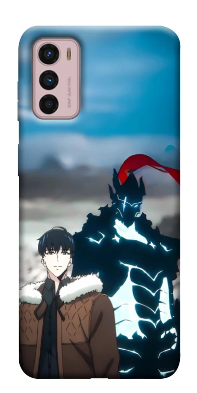 Чохол на Motorola Moto G42 Sung and Igris фото 1 з 1