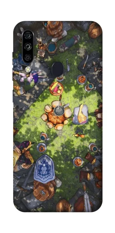 Чохол на ZTE Blade A7 (2020) Warcraft v12 фото 1 з 1