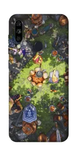 Чехол на ZTE Blade A7 (2020) Warcraft v12 фото 1 из 1