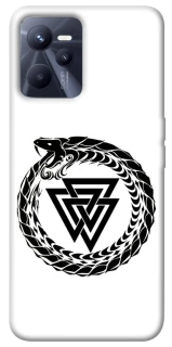 Чехол на Realme C35 Uruboros v2 фото 1 из 1