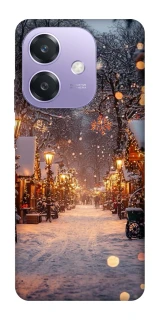 Чехол на Oppo A40m Новогодний v50 фото 1 из 1