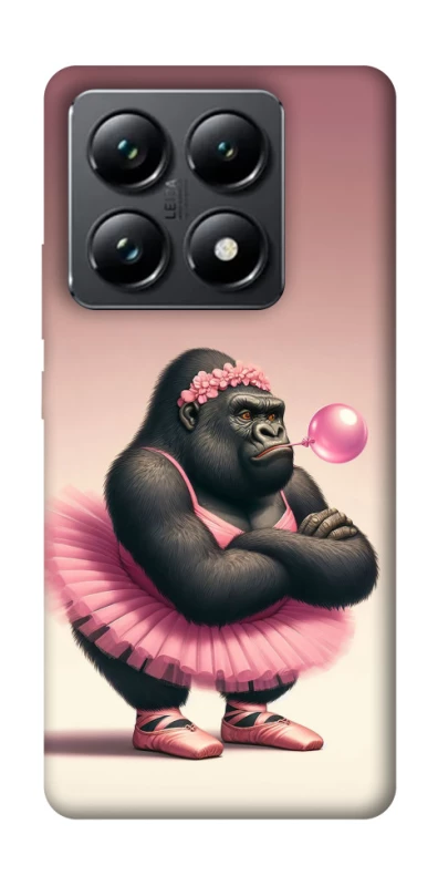 Чехол на Xiaomi 14T Pro Горила фото 1 из 1