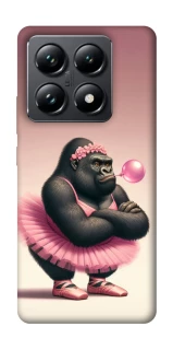 Чехол на Xiaomi 14T Pro Горила фото 1 из 1
