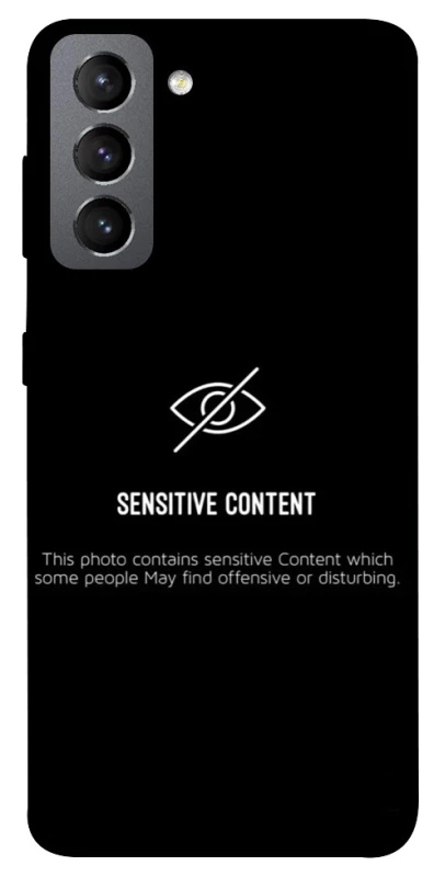 Чохол на Samsung Galaxy S21 FE No image фото 1 з 1