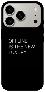 Чехол на Apple iPhone 18 Pro Offline фото 1 из 2