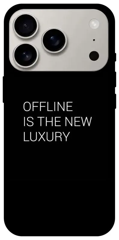 Чехол на Apple iPhone 18 Pro Offline фото 2 из 2