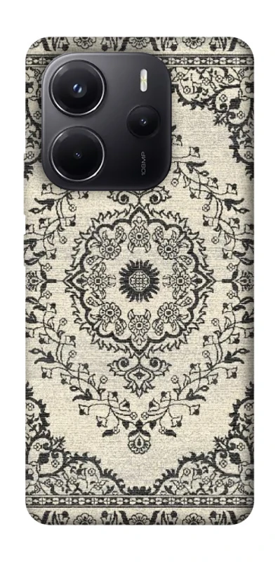 Чохол на Xiaomi Redmi Note 14 4G (Europe version) Килим v51 фото 1 з 1