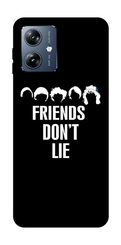 Чохол на Motorola Moto G54 Power Stranger Things ver.12 фото 1 з 1