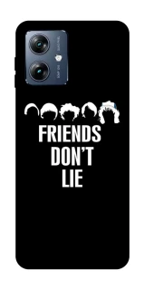 Чохол на Motorola Moto G54 Power Stranger Things ver.12 фото 1 з 1