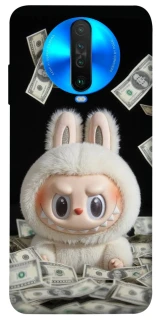 Чохол на Xiaomi Poco X2 Dollar Labubu фото 1 з 1