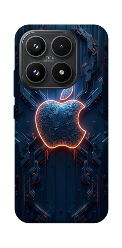 Чохол на Xiaomi 17 Apple logo ver.1 фото 1 з 1