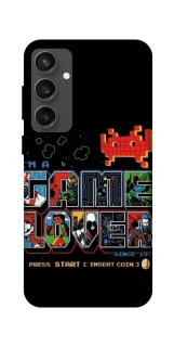 Чохол на Samsung Galaxy S24 FE Game Over фото 1 з 1