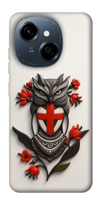 Чохол на TECNO Spark Go 1 Мотанка надії 3D фото 1 з 1