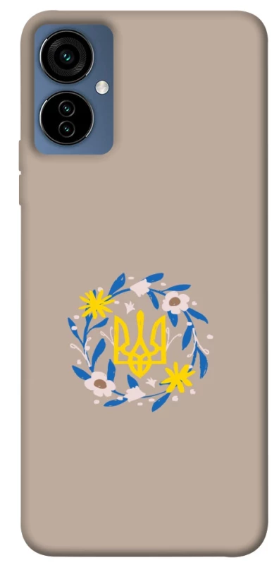 Чохол на TECNO Camon 19 Neo Герб v99 фото 1 з 1