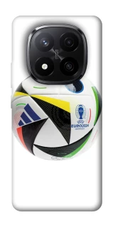 Чехол на Xiaomi Redmi Note 14 Pro+ 5G Football Ball 2024 v2 фото 1 из 1