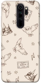 Чохол на Xiaomi Redmi Note 8 Pro Harry Potter v2 фото 1 Чохол на Xiaomi Redmi Note 8 Pro Harry Potter v2 фото 1 з 1